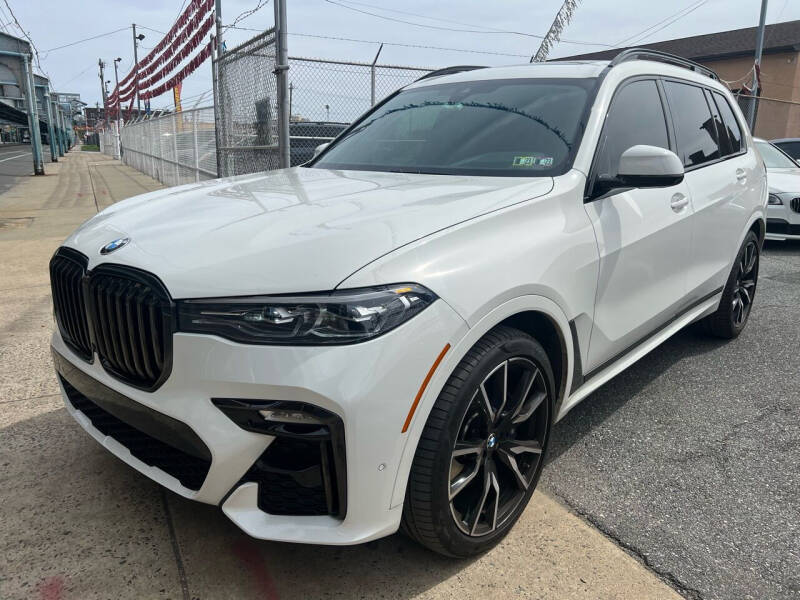 2021 BMW X7 for sale at The PA Kar Store Inc in Philadelphia PA