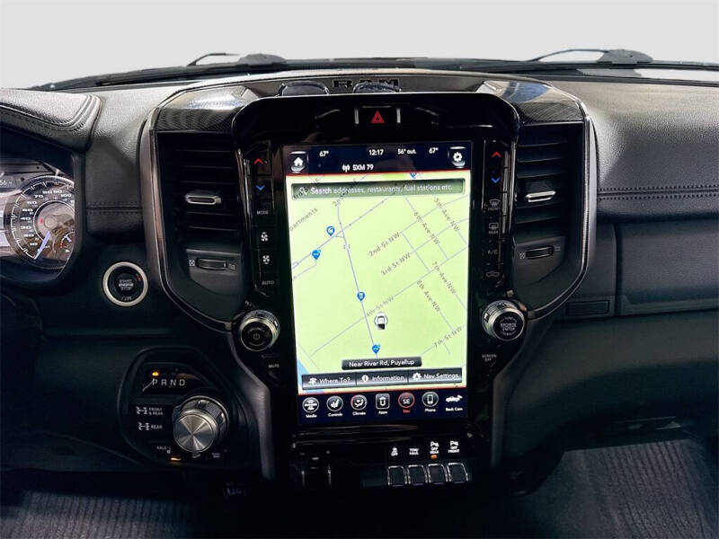 2019 RAM 2500 Power Wagon