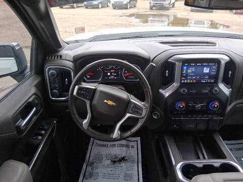 2022 Chevrolet Silverado 1500 Limited