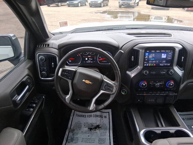 2022 Chevrolet Silverado 1500 Limited