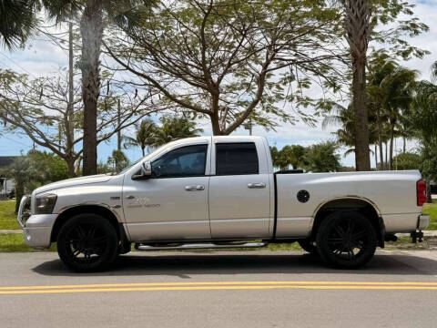2007 Dodge Ram 1500 SLT