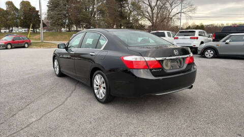 2014 Honda Accord EX