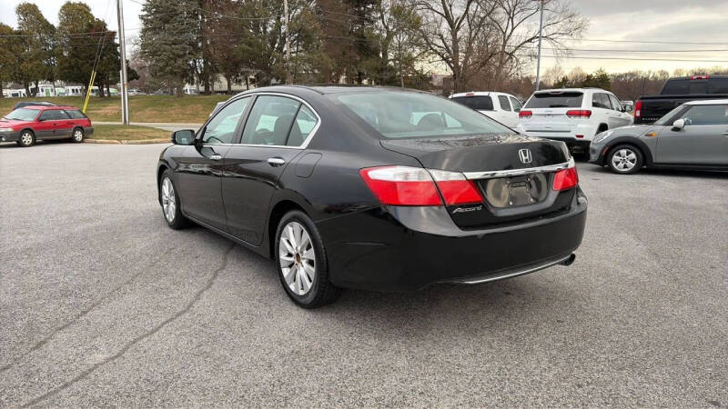 2014 Honda Accord EX