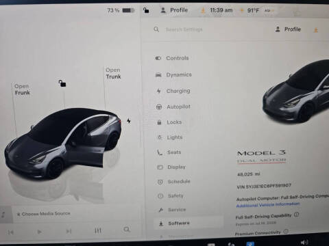 2023 Tesla Model 3 Performance