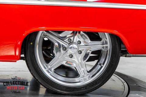 1955 Chevrolet Bel Air