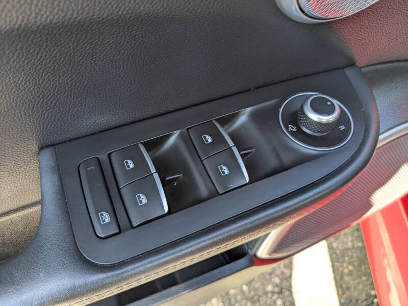 2018 Alfa Romeo Giulia Ti Sport