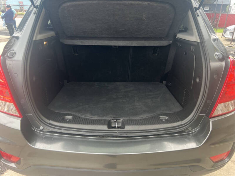 2020 Chevrolet Trax LS