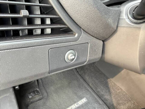 2009 Chrysler Sebring LX