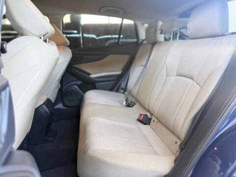 2017 Subaru Impreza 2.0i