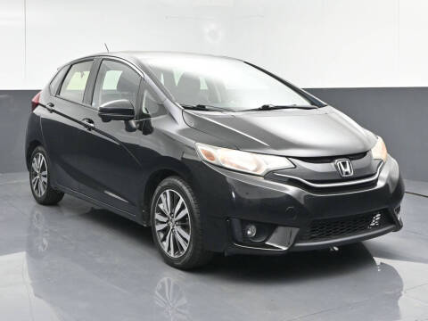 2016 Honda Fit EX