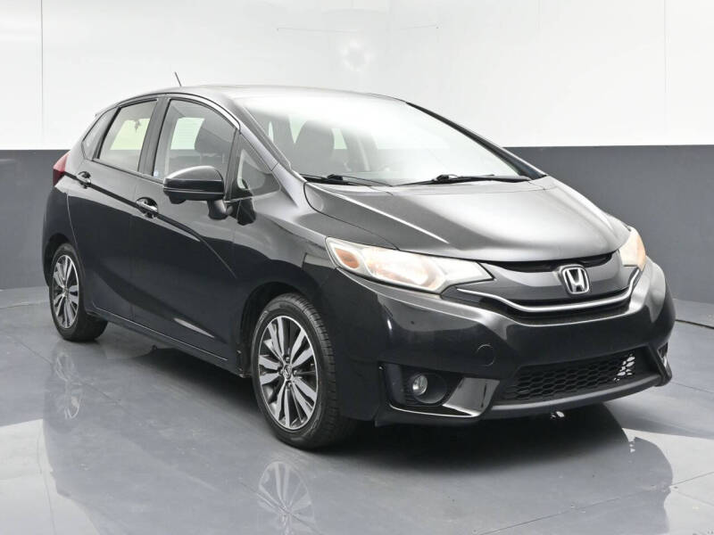 2016 Honda Fit EX
