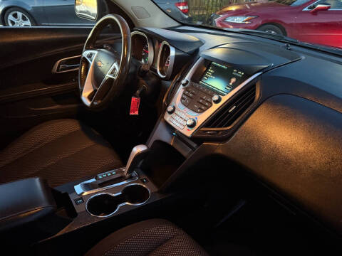 2013 Chevrolet Equinox LT