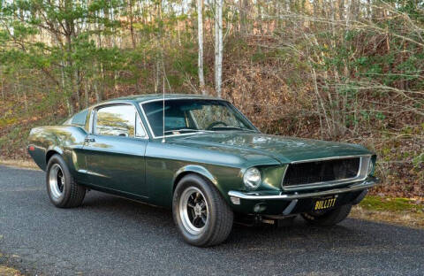 1968 Ford Mustang