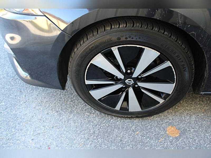 2021 Nissan Altima 2.5 SV