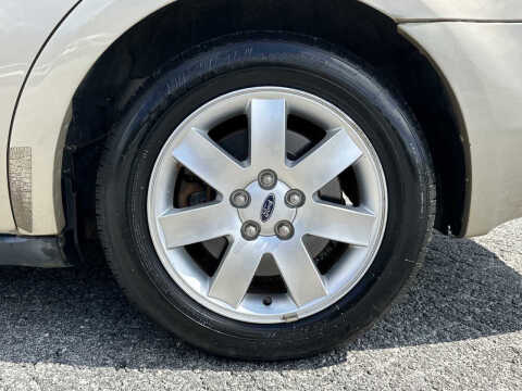 2006 Ford Five Hundred SEL