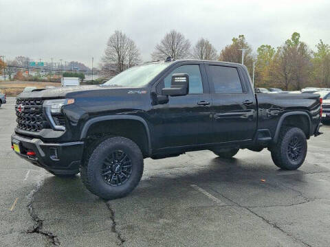 2024 Chevrolet Silverado 2500HD ZR2