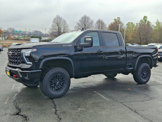 2024 Chevrolet Silverado 2500HD ZR2