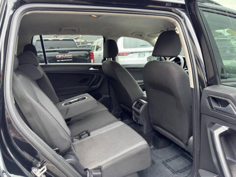 2021 Volkswagen Tiguan S