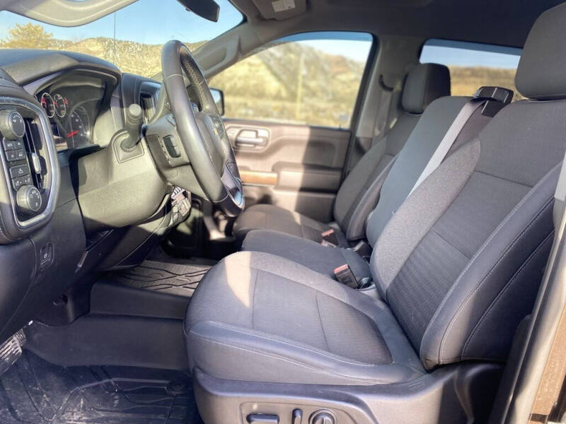 2019 Chevrolet Silverado 1500
