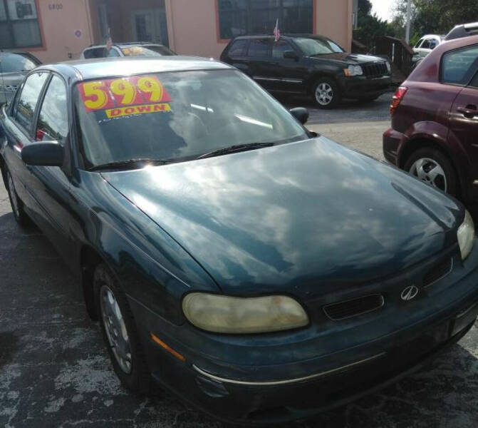 1999 Oldsmobile Cutlass GL