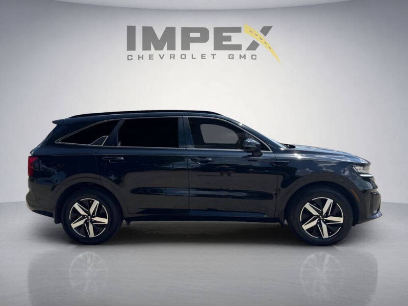 2021 Kia Sorento EX