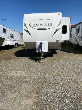 2013 Denali 287RE for sale at Quality RV LLC in Enumclaw WA