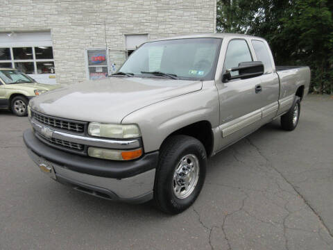 1999 Chevrolet Silverado 2500 for sale at BOB & PENNY'S AUTOS in Plainville CT