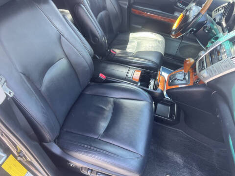 2009 Lexus RX 350