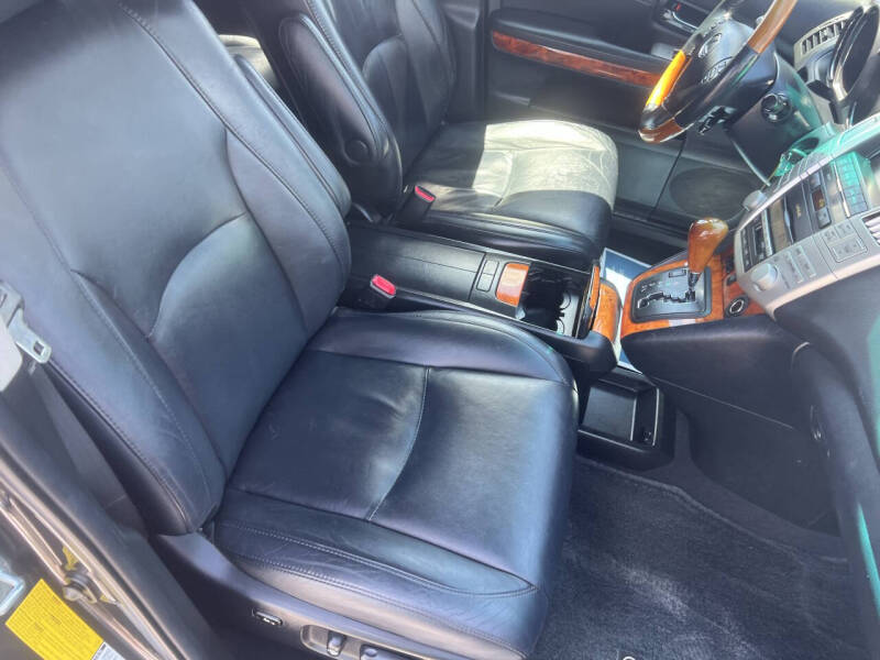 2009 Lexus RX 350