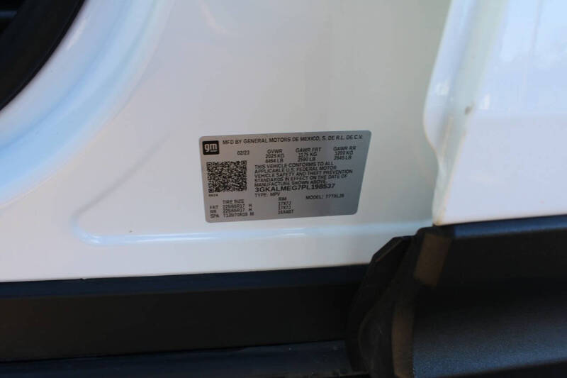 2023 GMC Terrain SLE