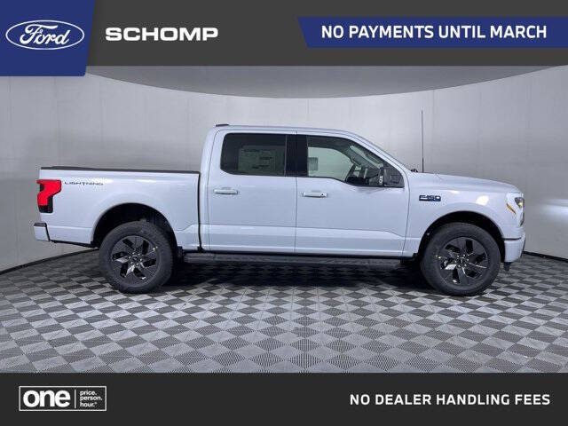 2025 Ford F-150 Lightning Flash