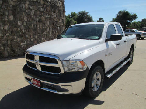 2018 RAM 1500 for sale at Stagner Inc. in Lamar CO