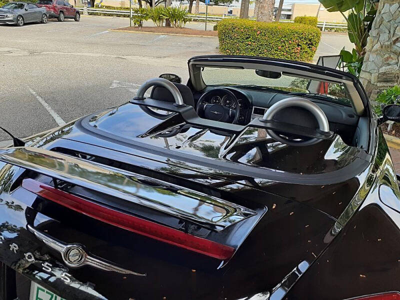 2007 Chrysler Crossfire