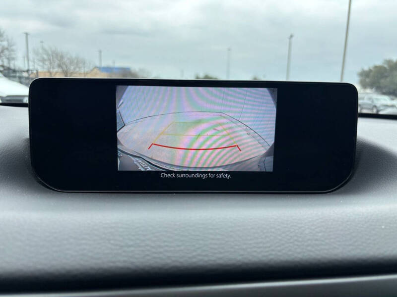 2025 Mazda CX-50 Hybrid Premium Plus
