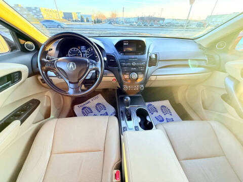 2013 Acura RDX