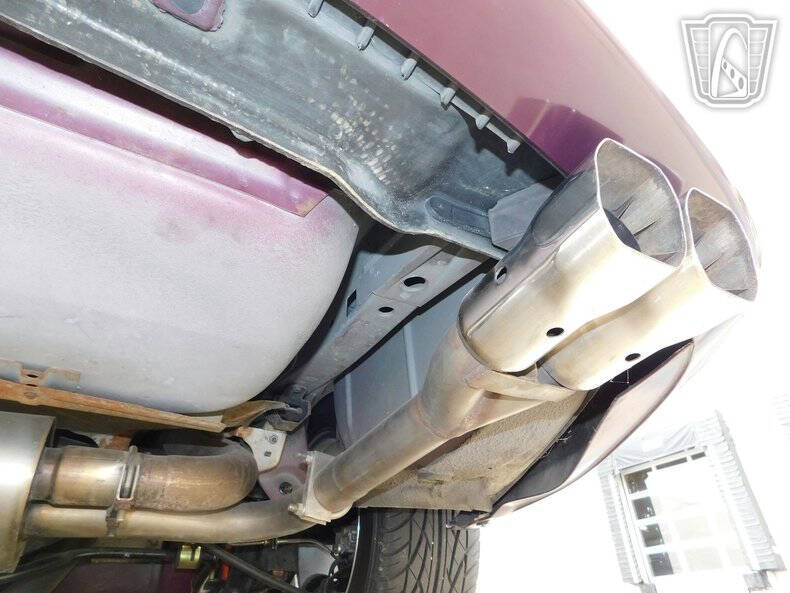 1996 Chevrolet Camaro