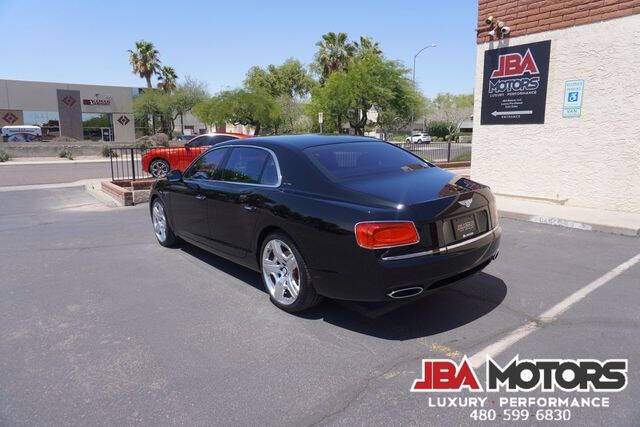 2015 Bentley Flying Spur W12