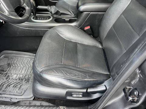 2005 Ford Escape Limited