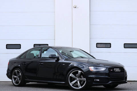 2014 Audi S4 3.0T quattro Premium Plus