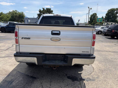 2011 Ford F-150