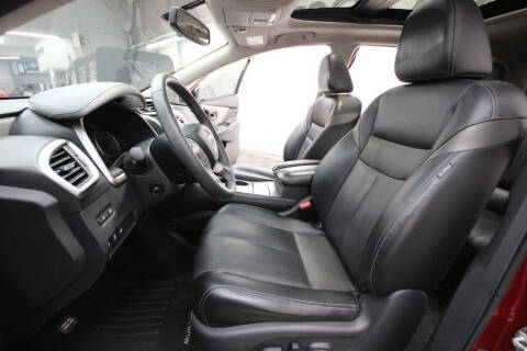 2017 Nissan Murano
