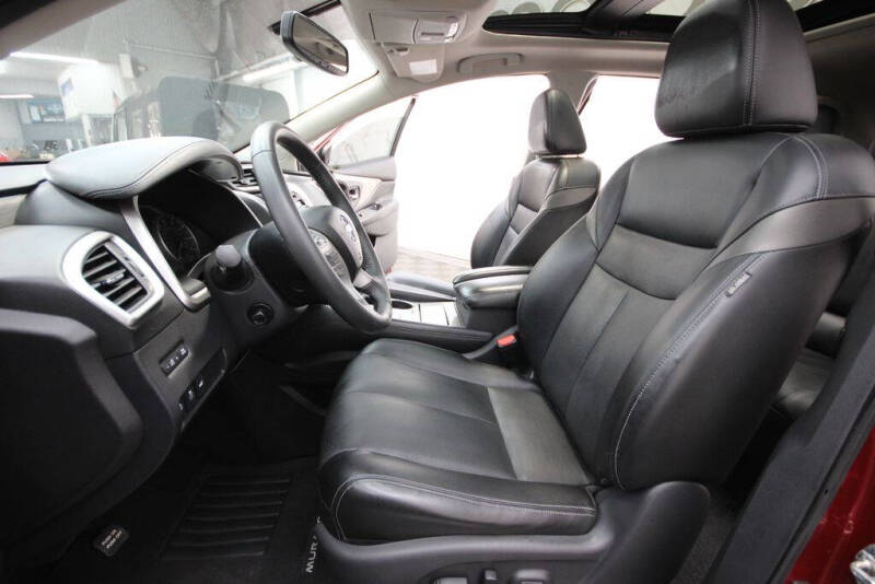 2017 Nissan Murano