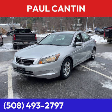 2009 Honda Accord LX-P