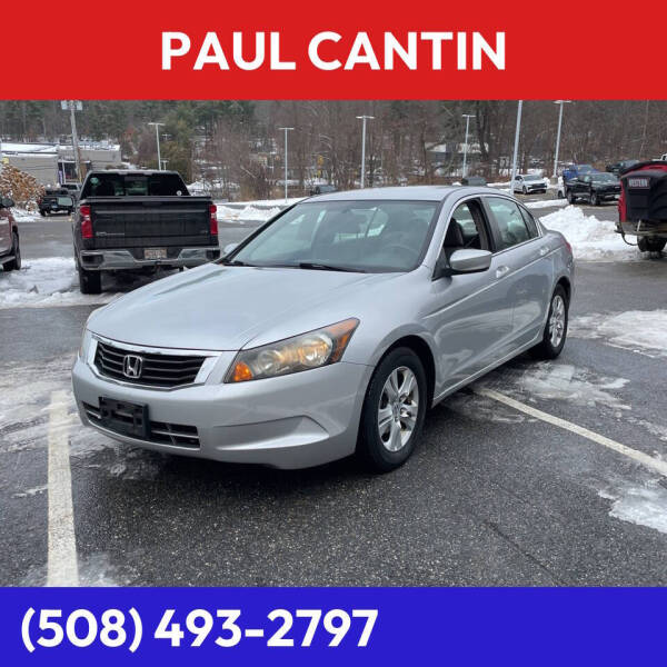 2009 Honda Accord LX-P