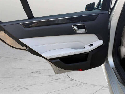 2016 Mercedes-Benz E-Class E 350