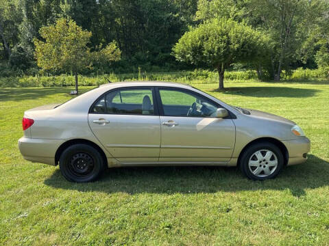 2005 Toyota Corolla
