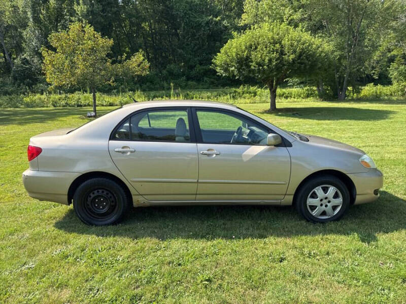 2005 Toyota Corolla