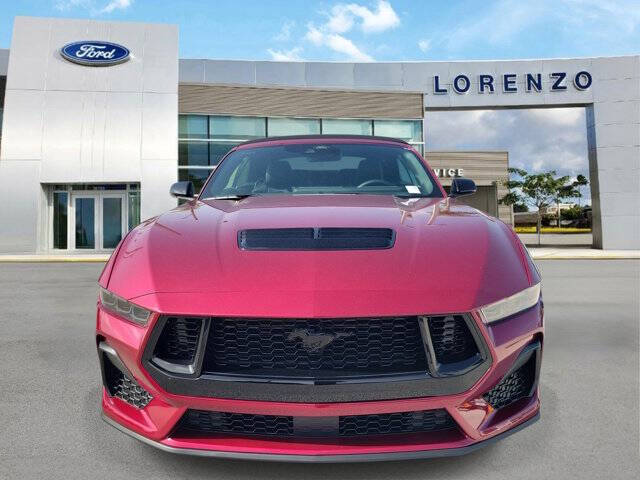 2026 Ford Mustang GT Premium