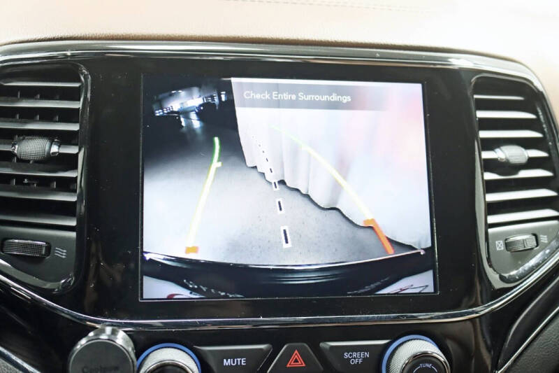 2021 Jeep Grand Cherokee Overland