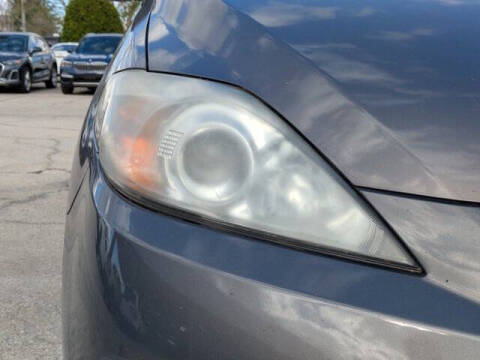 2009 Mazda MAZDA5 Touring